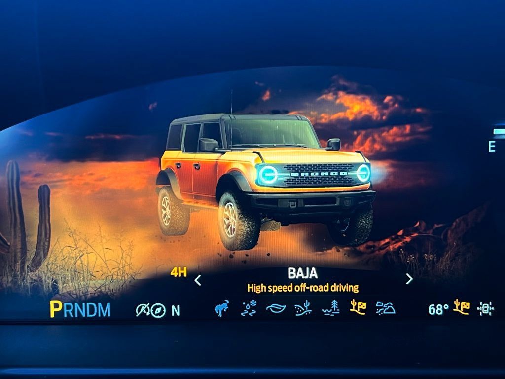New 2025 Ford Bronco Badlands AWD/4WD image 30