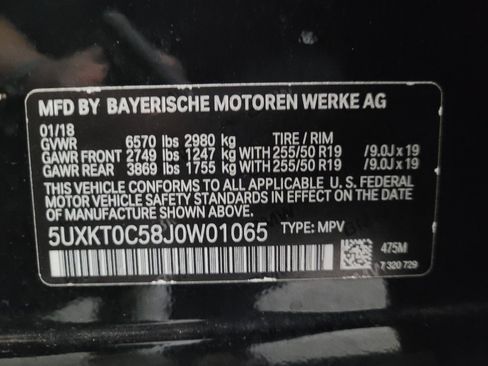 Used 2018 BMW X5 xDrive40e AWD/4WD image 33