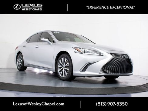 Used 2020 Lexus ES 350 w/ Premium Package FWD image 1