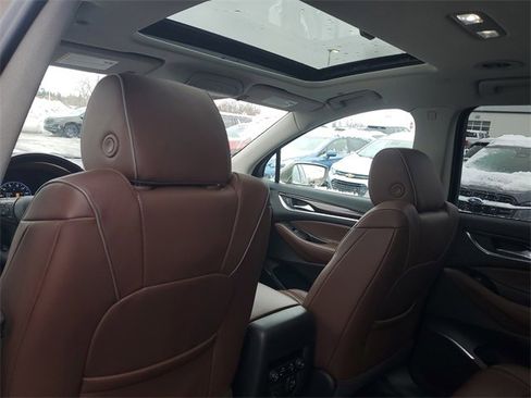 Certified 2020 Buick Enclave Avenir w/ Avenir Technology Package image 11