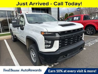 Used 2021 Chevrolet Silverado 2500 W/T w/ WT Convenience Package
