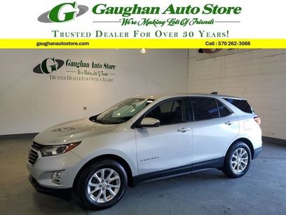 Used 2020 Chevrolet Equinox LT
