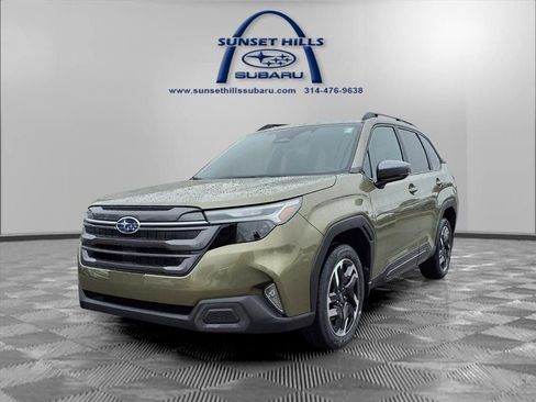 New 2026 Subaru Forester Limited image 24