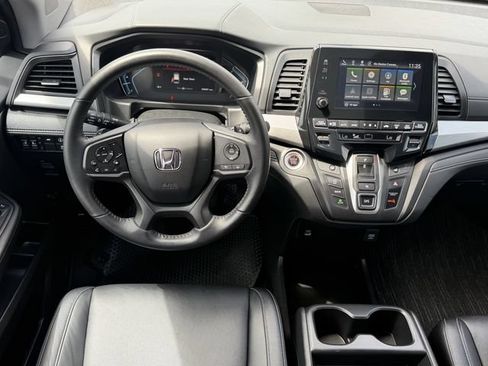 Used 2024 Honda Odyssey EX-L image 9