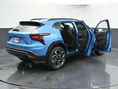 New 2026 Chevrolet Trax RS w/ Driver Confidence Package image 54