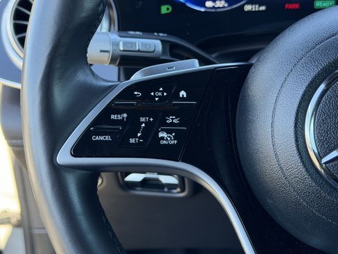 Certified 2023 Mercedes-Benz EQS 580 4MATIC SUV image 24