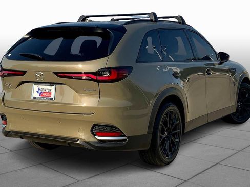 Used 2025 MAZDA CX-70 3.3 Turbo w/ Premium Package image 11