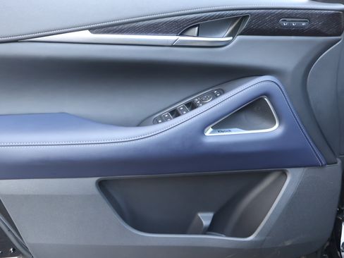 Certified 2026 INFINITI QX60 Sport w/ Dark Cargo Package image 15