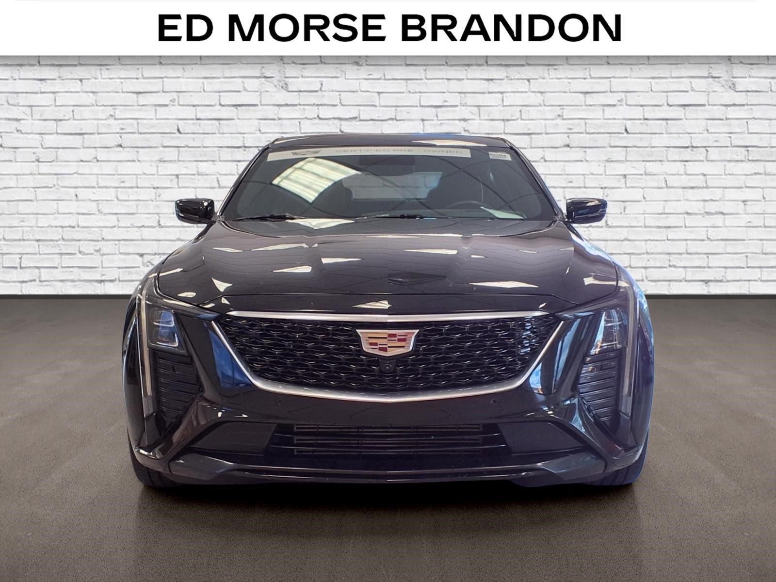 Certified 2025 Cadillac CT5 Premium Luxury w/ Sun And Sound Package AWD/4WD image 7