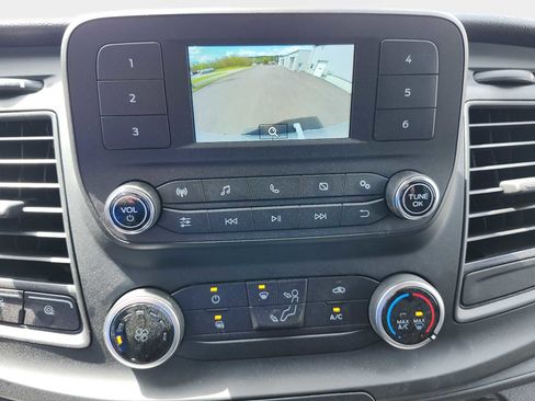 New 2025 Ford Transit 350 DRW AWD w/ Interior Upgrade Package image 14