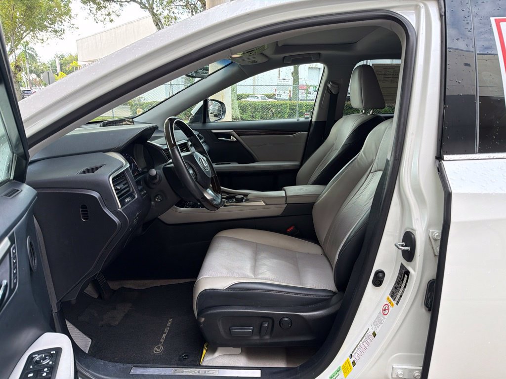 Used 2019 Lexus RX 350 FWD w/ Premium Package image 6