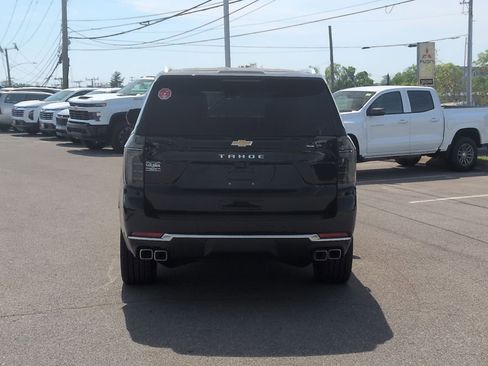 New 2026 Chevrolet Tahoe High Country AWD/4WD image 7