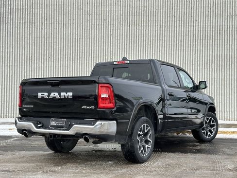 New 2026 RAM 1500 Laramie image 5