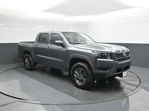 New 2026 Nissan Frontier SV w/ All-Weather Content Package image 17