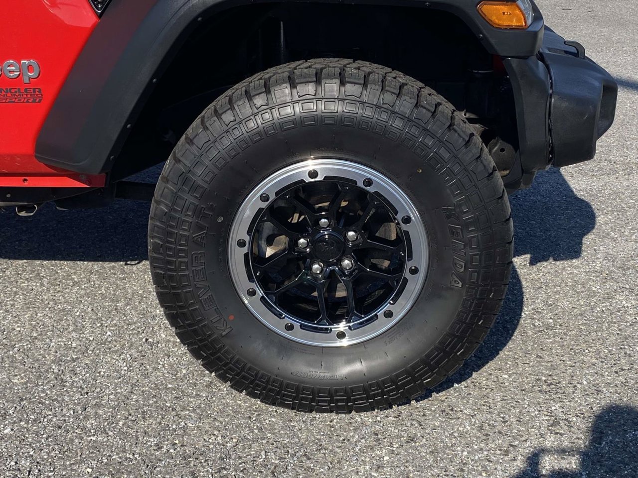Used 2019 Jeep Wrangler Unlimited Sport S AWD/4WD image 10