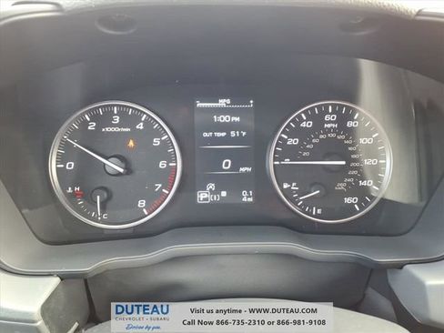 New 2026 Subaru Crosstrek 2.0i Premium image 22