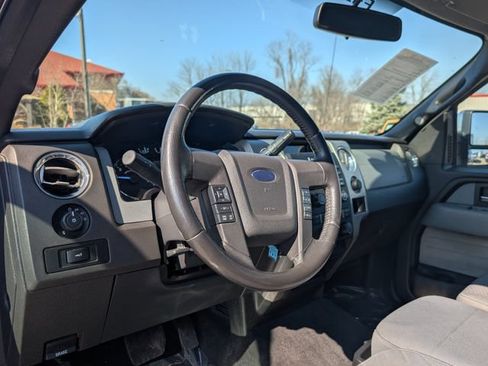 Used 2012 Ford F150 XLT w/ XLT Chrome Pkg AWD/4WD image 8