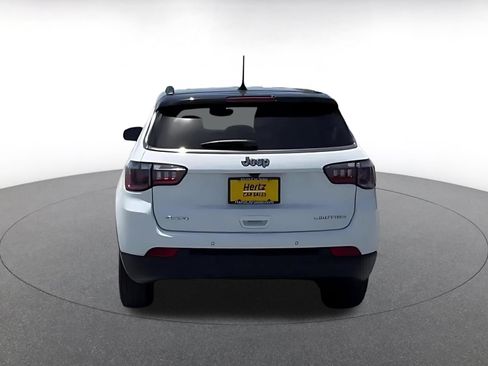 Used 2025 Jeep Compass Limited AWD/4WD image 11