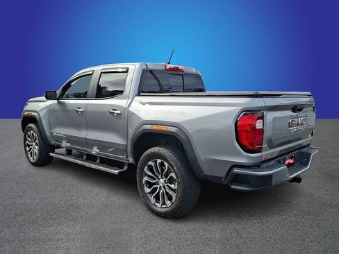 Used 2025 GMC Canyon Denali AWD/4WD image 7