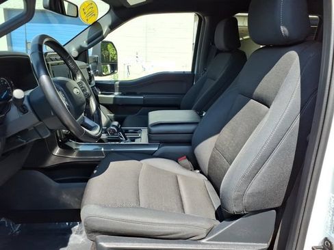 Used 2022 Ford F150 XLT w/ Equipment Group 302A High AWD/4WD image 16