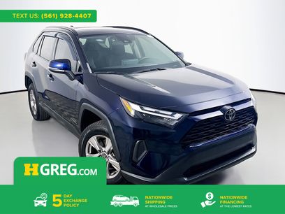Used 2022 Toyota RAV4 XLE w/ Convenience Package