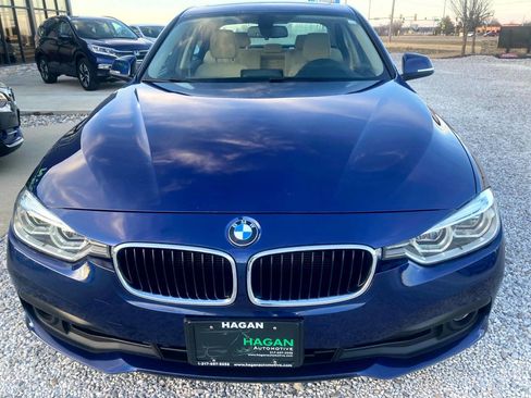 Used 2018 BMW 320i xDrive Sedan image 4