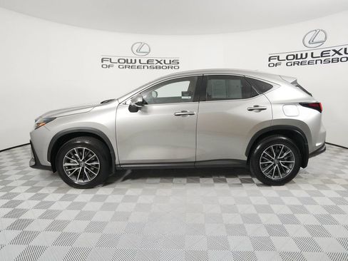 Certified 2025 Lexus NX 350h AWD w/ Accessory Package (2T) image 4