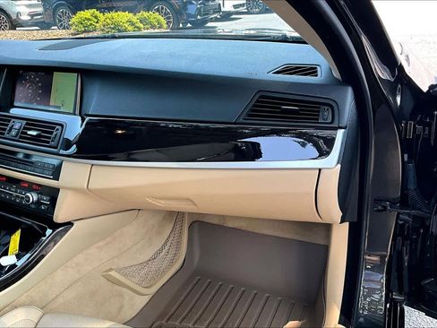 Used 2015 BMW 535i Sedan RWD image 18