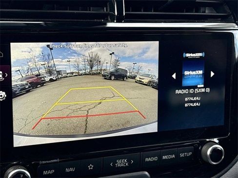 Used 2023 Kia Soul EX image 21