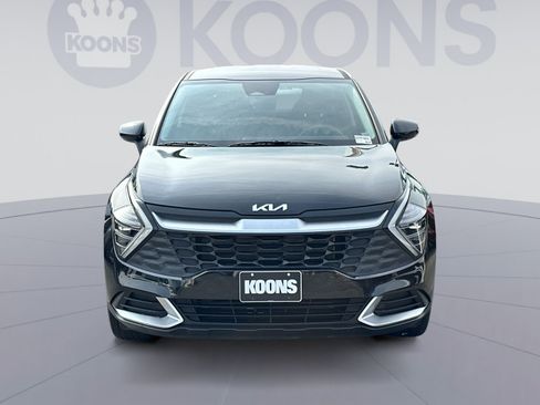 Used 2024 Kia Sportage LX FWD image 19