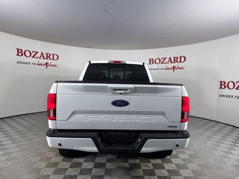 Used 2018 Ford F150 Lariat w/ Equipment Group 502A Luxury image 7