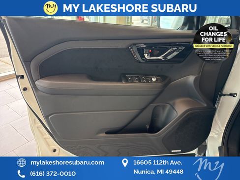 New 2026 Subaru Forester Sport AWD/4WD image 10