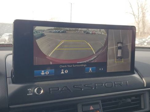 New 2026 Honda Passport TrailSport Elite image 23