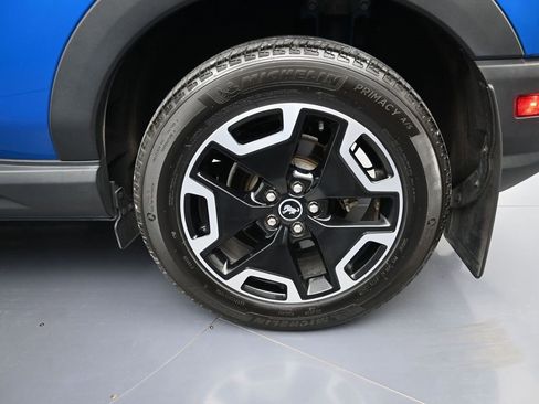 Used 2022 Ford Bronco Sport Outer Banks w/ Tech Package image 10