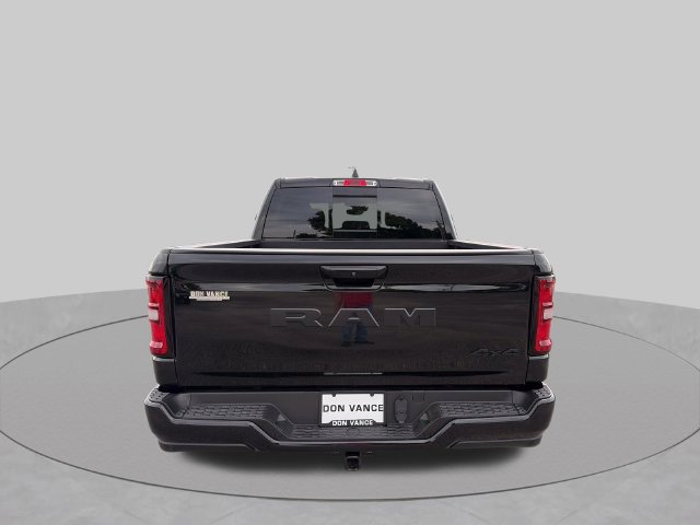 Used 2025 RAM 1500 Tradesman AWD/4WD image 4