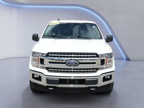 Used 2020 Ford F150 XLT w/ Equipment Group 302A Luxury AWD/4WD image 11