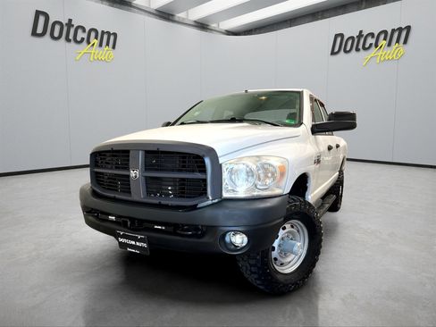 Used 2008 Dodge Ram 3500 Truck ST w/ Popular Equipment Group image 2