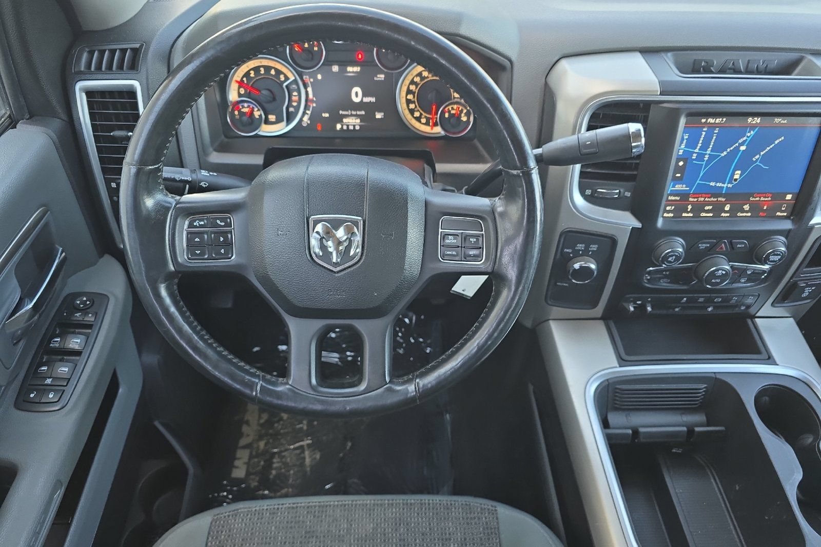 Used 2018 RAM 2500 Big Horn AWD/4WD image 11