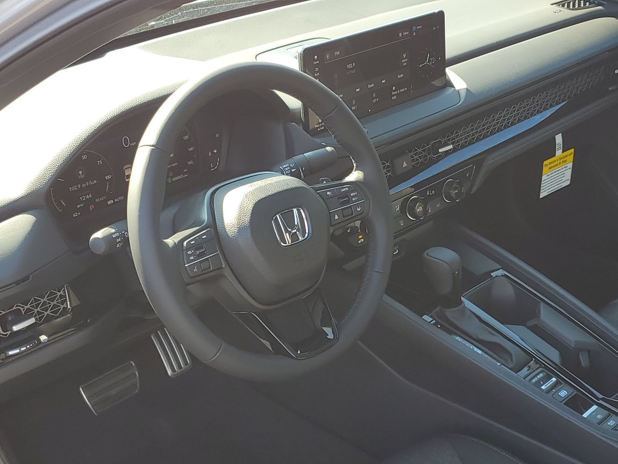 New 2026 Honda Accord Sport image 8