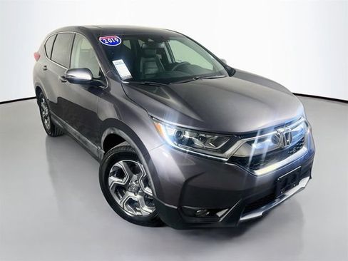 Used 2019 Honda CR-V EX-L image 2