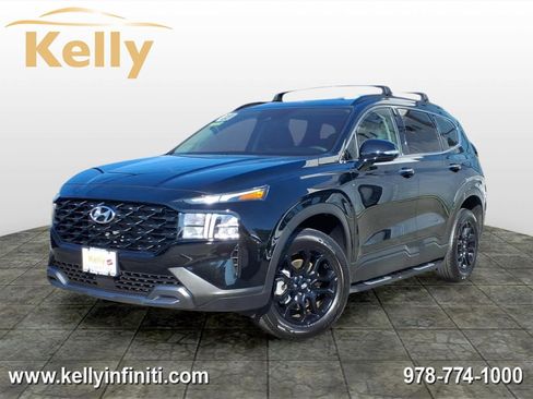 Used 2023 Hyundai Santa Fe XRT AWD/4WD image 1