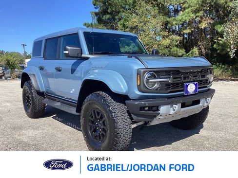 New 2025 Ford Bronco Raptor image 1