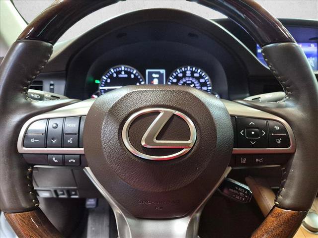 Used 2017 Lexus ES 350 F Sport w/ Luxury Package FWD image 13