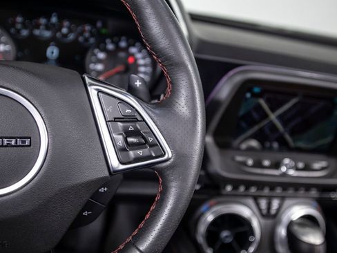Used 2016 Chevrolet Camaro SS RWD image 38