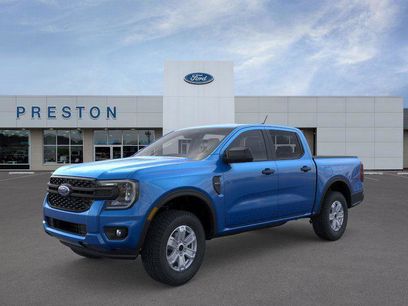 New 2025 Ford Ranger XL w/ Trailer Tow Package