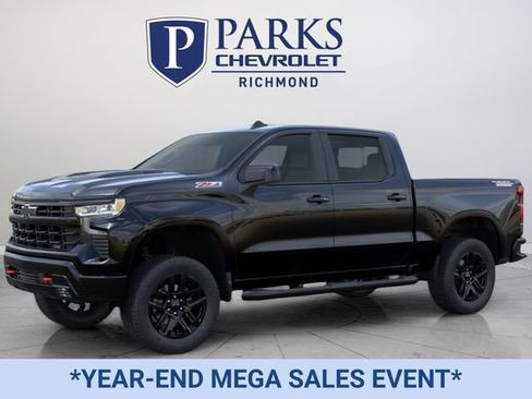 New 2026 Chevrolet Silverado 1500 LT Trail Boss w/ Convenience Package II image 2