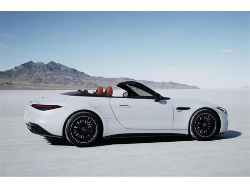 New 2025 Mercedes-Benz SL 43 AMG image 18