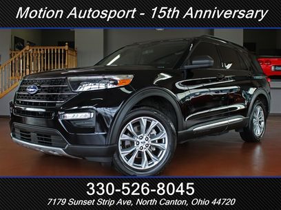 Used 2020 Ford Explorer XLT w/ Equipment Group 202A