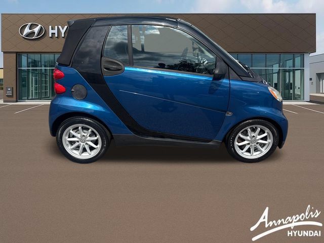 Used 2008 smart fortwo passion RWD image 6