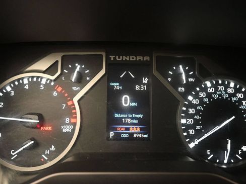 Used 2025 Toyota Tundra SR5 w/ SR5 Convenience Package AWD/4WD image 23